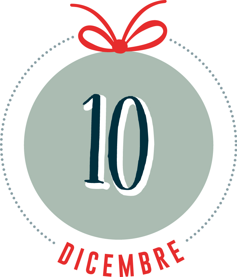 10 Dicembre, Nel Castello di Babbo Natale